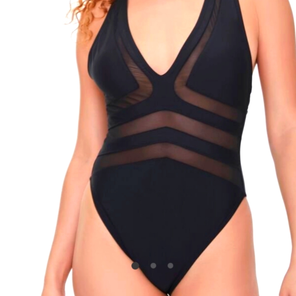 One Piece Swimsuit